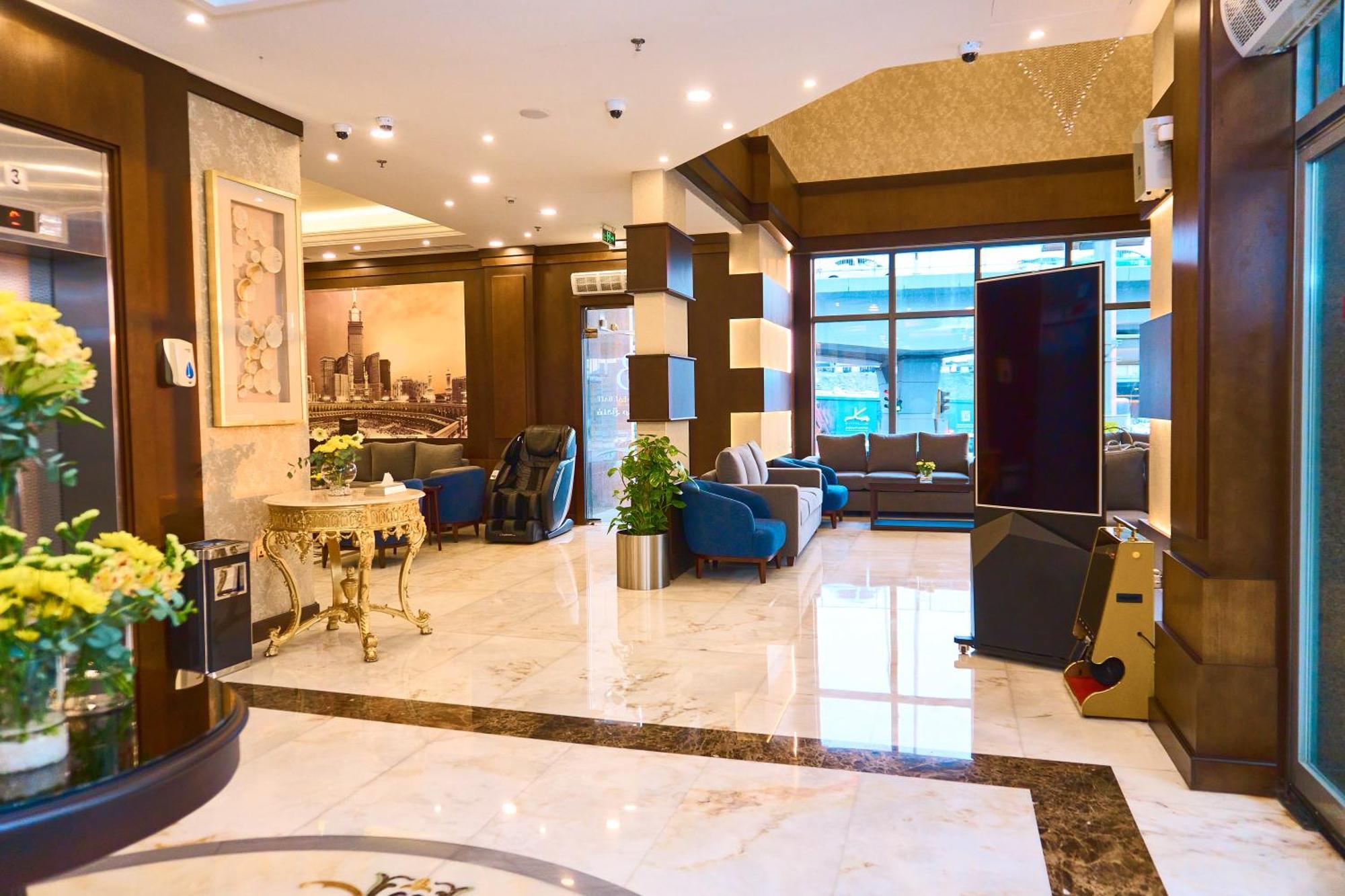 Selat Al Bait Hotel Mekka Exteriér fotografie