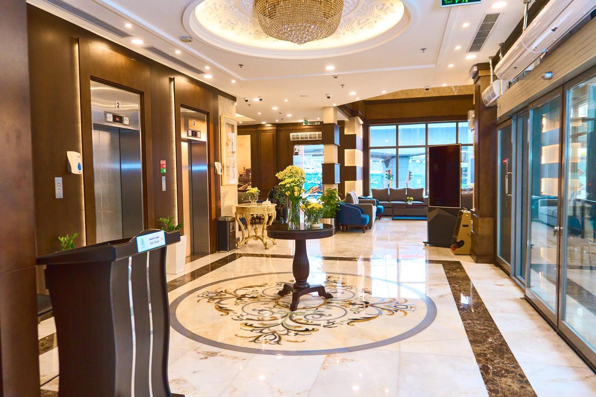 Selat Al Bait Hotel Mekka Exteriér fotografie