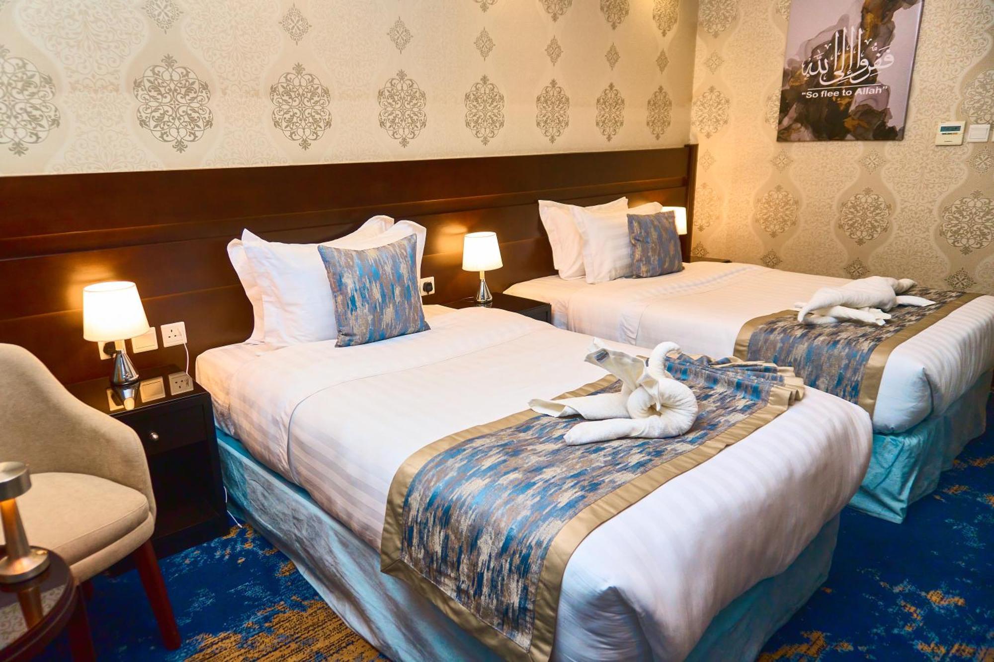 Selat Al Bait Hotel Mekka Exteriér fotografie